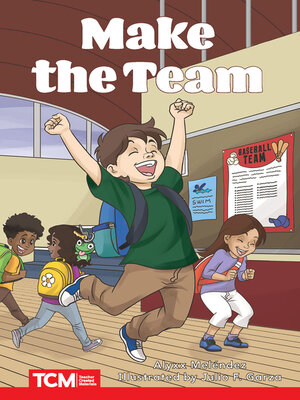 cover image of Make the Team